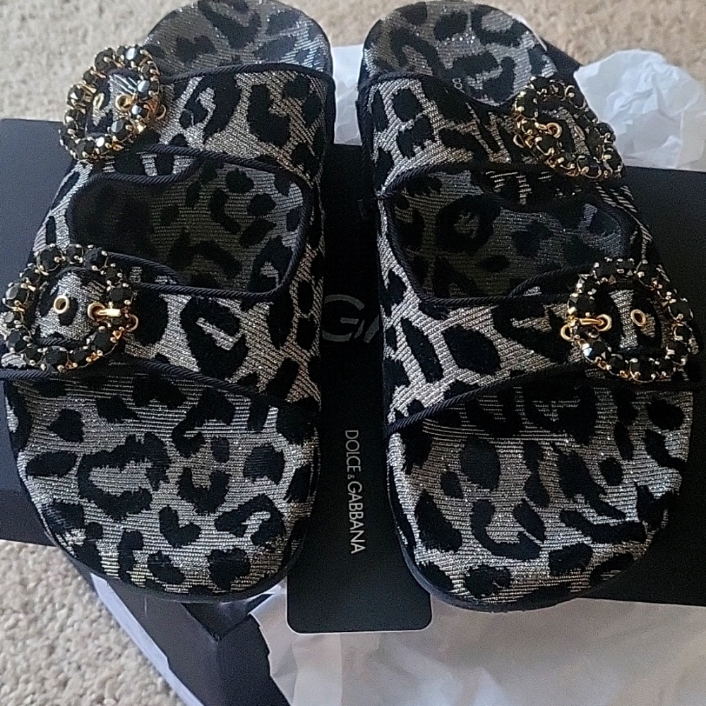 Dolce & Gabbana Sandals